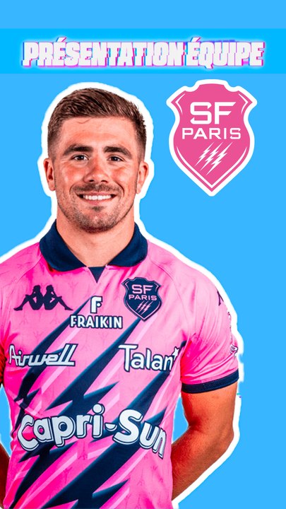 Présentation Club Rugby : Stade Français Paris