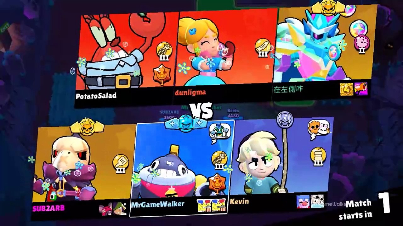 Brawl Stars Gameplay (Android/IOS) [No Commentary]