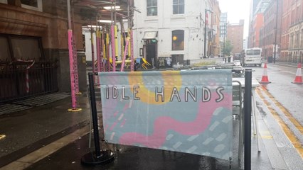 Sampling Staples: Idle Hands