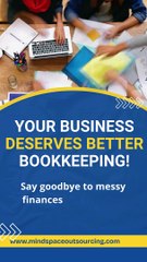 Say goodbye to bookkeeping stress!