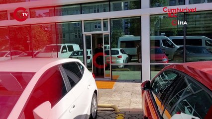 Saç kurutma makinesi içinde uyuşturucuyla yakalanan avukat tutuklandı