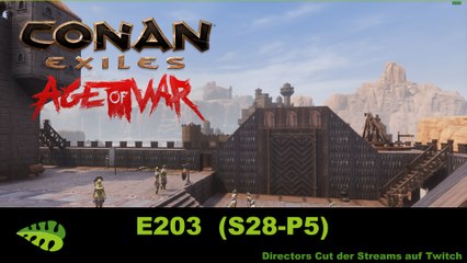 Conan Exiles AoW c3 – E203