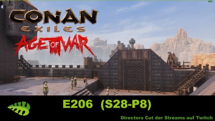 Conan Exiles AoW c3 – E206 ENDE