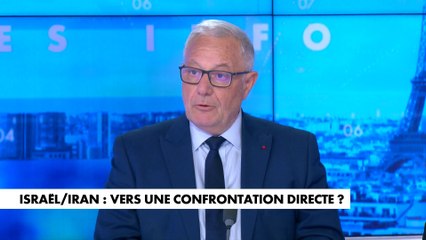 Tải video: Bruno Clermont : «Les militaires font des plans à froid, avec plusieurs options, plusieurs types de cibles. C'est le pouvoir politique qui décidera»