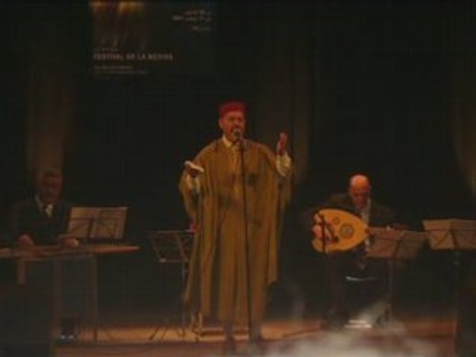 Lotfi Bouchnak Tunisian Maluf