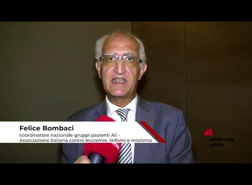 Salute, Bombaci (Ail): Somministrazione orale di selinexor migliora qualità di vita pazienti”