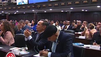 Parlamento de Venezuela prevé veto a opositores al anunciar reforma de leyes electorales