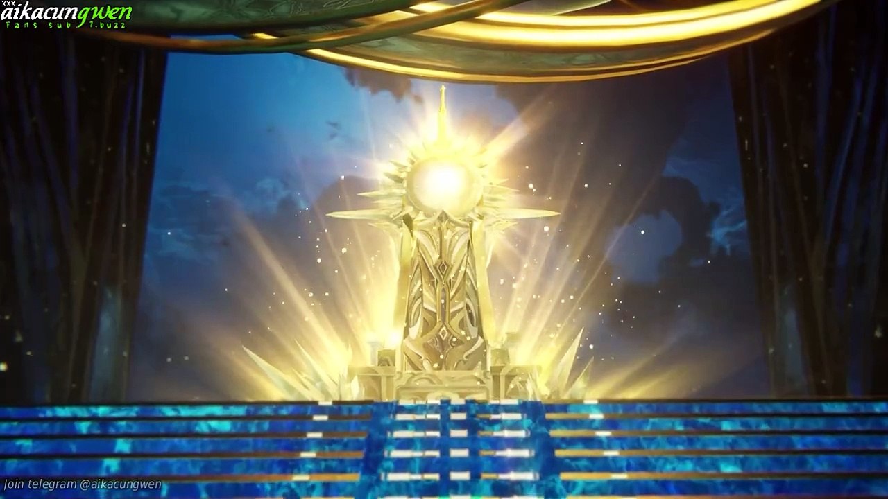 Throne of Seal eps 127 sub Indo