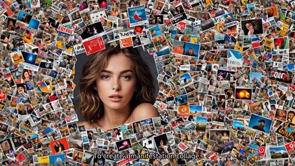 How to Create a Manifestation Collage: Bring Your Dreams to Life!