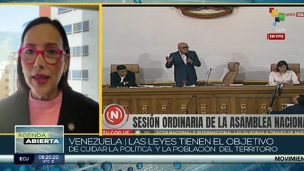 Parlamento venezolano revisará las leyes electorales del país
