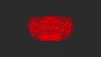 Me Being Envious | Silent ASMR Art