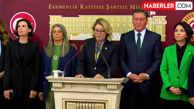 CHP Kadın Kolları Başkanı Asu Kaya'dan Çocuk Cinayetleri Üzerine Sert Açıklamalar