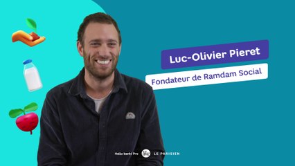 Luc-Olivier Pieret, fondateur de Ramdam Social : « Quand on devient entrepreneur, on fait de nouvelles découvertes tous les jours. C’est extrêmement enrichissant »