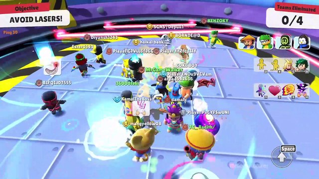 Stumble Guys Gameplay (Android/IOS) [No Commentary]