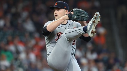 Tarik Skubal Dominates Astros in Tigers' 3-1 Victory