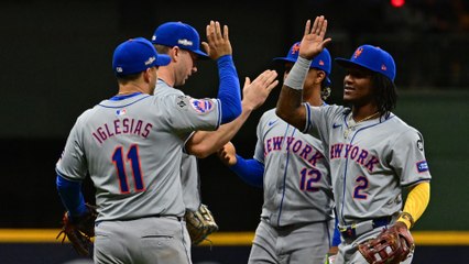 New York Mets Top Milwaukee Brewers 8-4 in Thrilling Win