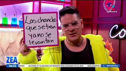 Enamorándonos: Tay decide volver con su ex