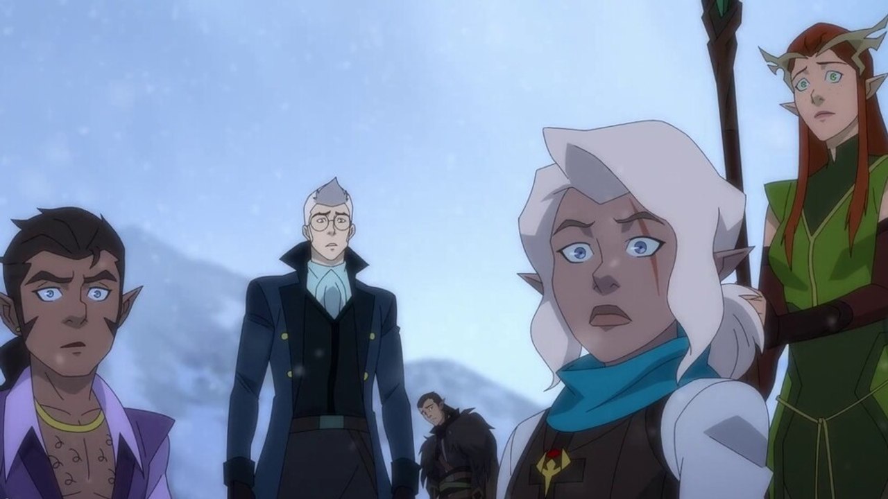 Vox Machina: Der Story-Recap bereitet euch in 360 Sekunden auf den Start von Staffel 3 vor