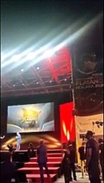 Al Flaiano i drammi sociali portati da Antonio Albanese (Cento domeniche) e Michele Riondino (Palazzina Laf)