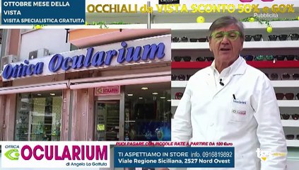 Il notiziario di Tgs, edizione del 2 ottobre – ore 13.50