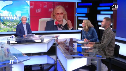 JT People du 02 octobre : Sylvie Vartan ne voulait pas que son fils David Hallyday soit connu !