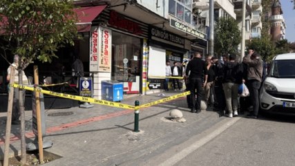 Cezaevinden izinli çıkan genç, yolda yürürken silahla öldürüldü