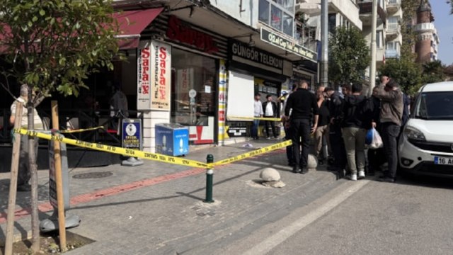 Cezaevinden izinli çıkan genç, yolda yürürken silahla öldürüldü