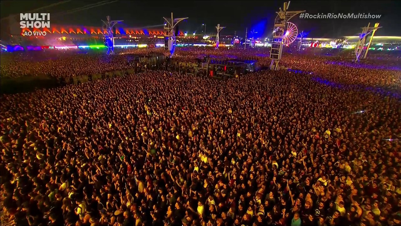 Evanescence - Call me when you´re sober - Live @ Rock in Rio 2024