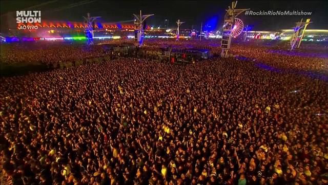 Evanescence - Call me when you´re sober - Live @ Rock in Rio 2024