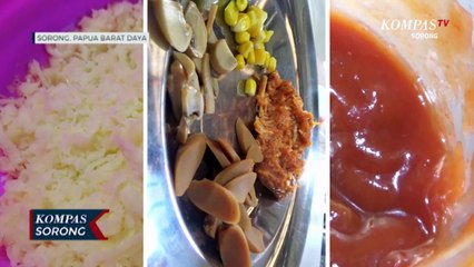 Melihat Proses Pembuatan Pizza ala Itali di Nirvana Food