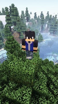 PERSONNE ne peut rivaliser avec Steve! #maths #physique #science #minecraft #sansfiltre