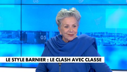 Françoise Laborde sur le «style Barnier» : «C'est le goût des joutes oratoires à l'Assemblée telles qu'on ne pratique plus hélas»