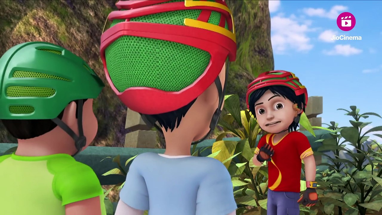 Shiva｜शिवा｜Full Episode 03｜The Plane Hijack｜Shiva Cartoon In Hindi｜Only On @fun_with_cartoons