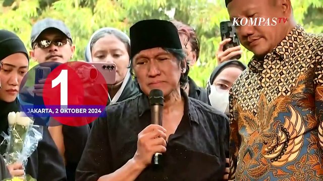 Marissa Haque Wafat, Jokowi soal Prabowo Bertemu Megawati, Artis Jadi Anggota DPR [TOP 3 NEWS]