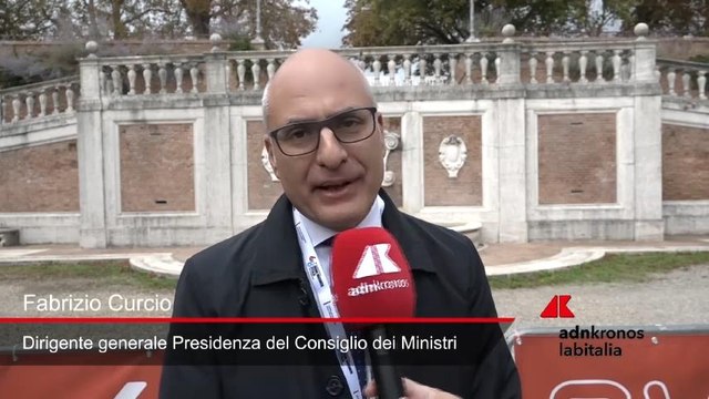 Curcio: Ingegneri nel privato e nel pubblico danno contributo a sistema Paese