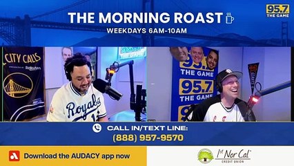 Bonta Hill's Warriors Media Day Stories