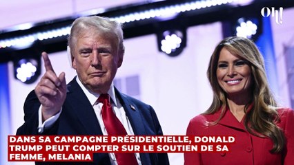 Melania Trump : ses mémoires sont déjà un best-seller et ça dérange certains