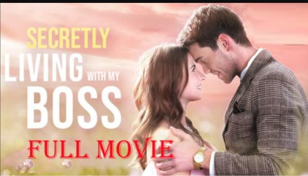 Secretly Living With My Boss Full Movie