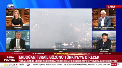 Skandal ötesi sözler! CHP Üyesi değil sanki Netanyahu’nun partisinin üyesi