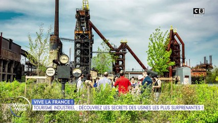 Vive la France : Tourisme industriel, découvrez les secrets des usines les plus surprenantes !