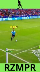 لحظات رائعة في كرة القدم   #كرة_القدم #football