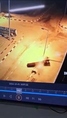 Así murió la única víctima del ataque de Irán: lo impactó un fragmento de un misil derribado en Cisjordania