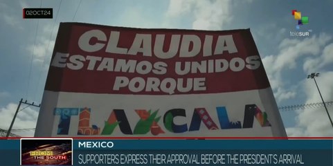 Claudia Sheinbaum guarantees compliance with government directives