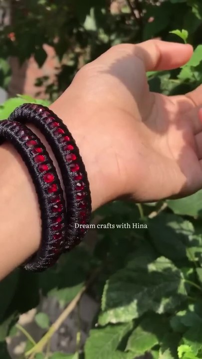 Handmade kangan