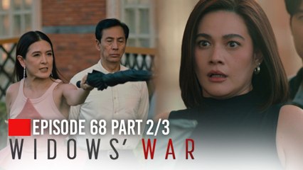 Widows’ War: Aurora and Inigo blame Sam for the deaths at the estate! (Episode 68 - Part 2/3)