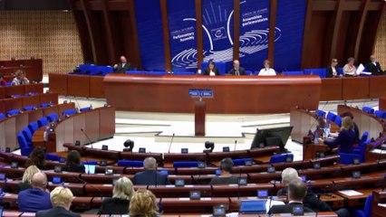 Julian Assange, reconocido como "preso político" por el Consejo de Europa