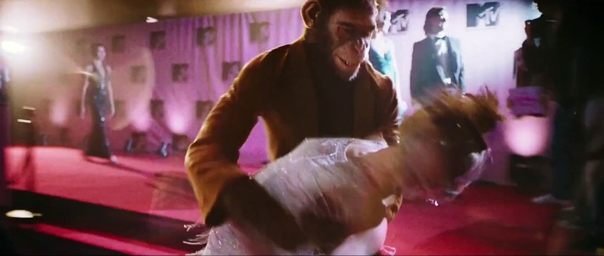 Better Man Bande-annonce VO STFR