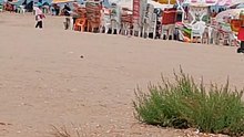 شاطئ مدينة السعيدية المغرب Maroc morroco