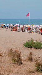 شاطئ مدينة السعيدية المغرب Maroc morroco