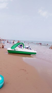 Plage Saidia Maroc morroco